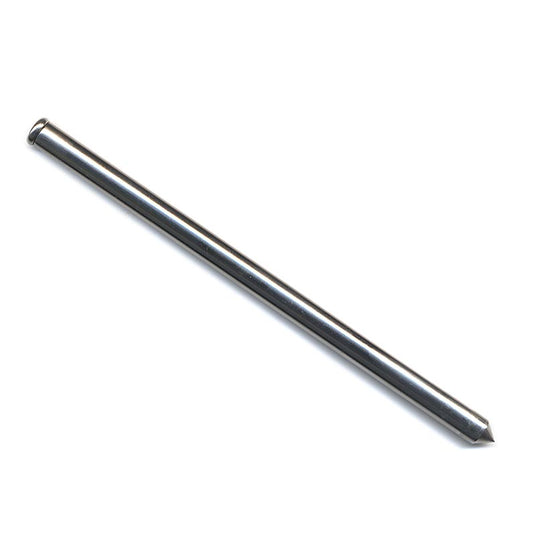 Tige métallique de remplacement pour girolle, ø 07cm, 15cm de long, Kela girolle (Tête de Moine ), 1 pièce - image du produit pour le remplacement de la tige métallique de la girolle Kela, adaptée à la Tête de Moine, 1 pièce