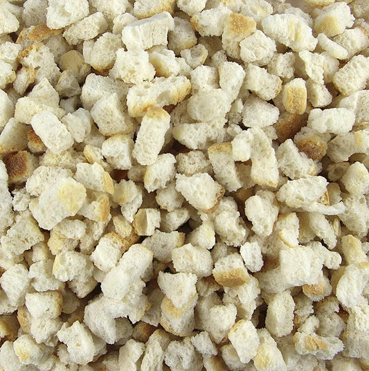 Cubes de pain pour boulettes de pain, Ankerbrot, Vienne, 250 g - chapelure traditionnelle autrichienne pour la préparation de délicieuses boulettes de pain