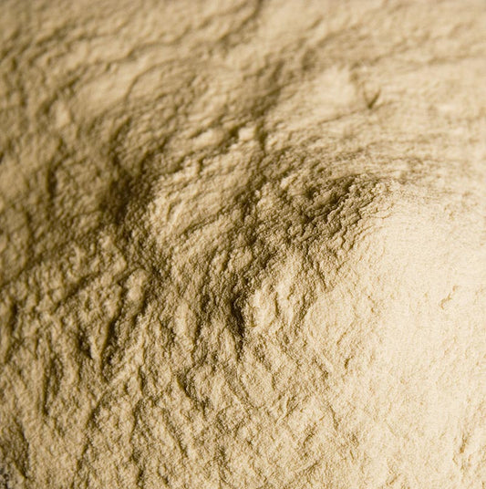 Alginate de sodium - poudre de qualité alimentaire, E 401, 100 g emballés dans un sac blanc