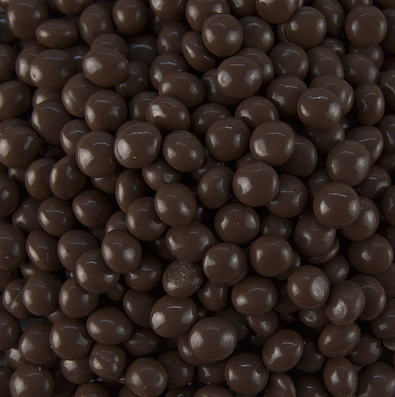 Callets Sensation Dark, perles de chocolat noir, 51% de cacao, Callebaut, 25 kg - Délicieuses et riches perles de chocolat noir de haute qualité