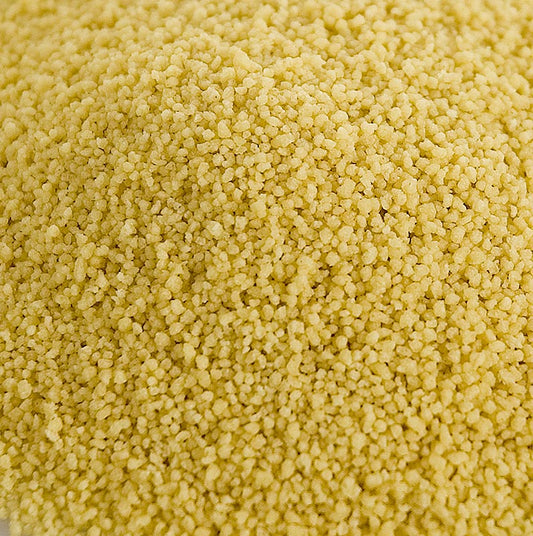 Couscous, grossier, 5 kg emballé dans un grand paquet pratique