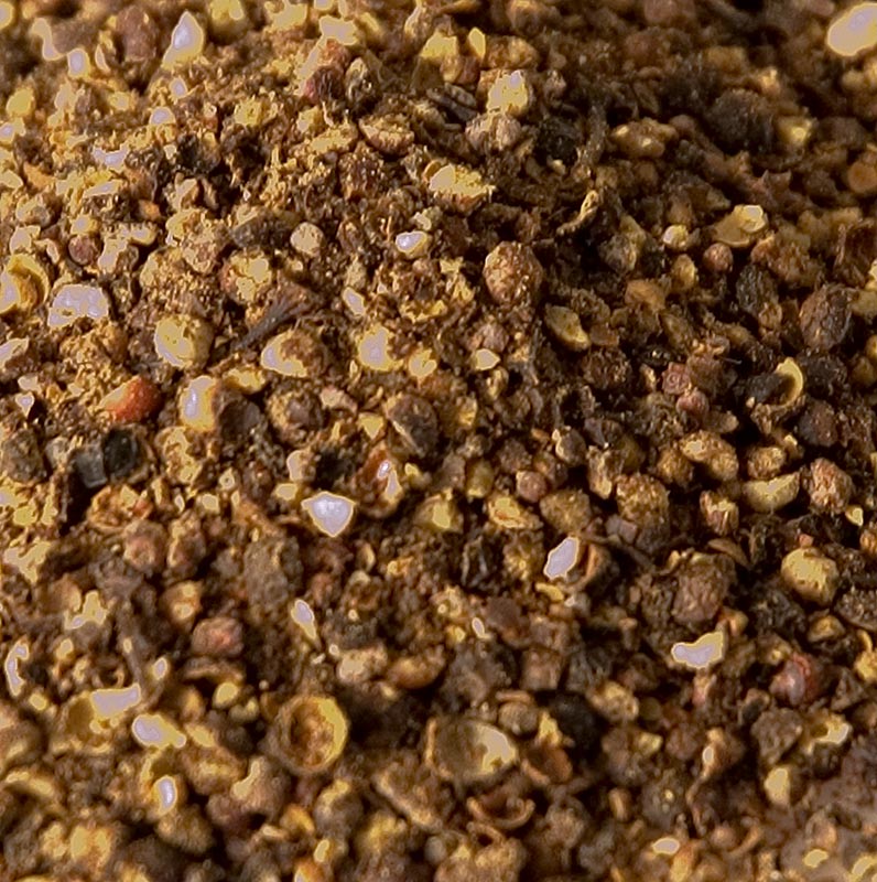 Mélange de poivres épicé et aromatique Melange Noir de Altes Gewürzamt, 1 kg