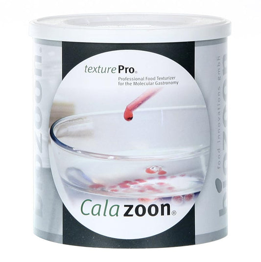 Calazone biologique (lactate de calcium) de Biozoon, E 327, emballage de 400 g pour la cuisine