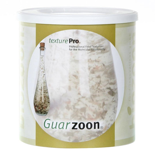Gomme de guar, Biozoon, E 412, 300 g, un épaississant naturel pour les recettes alimentaires