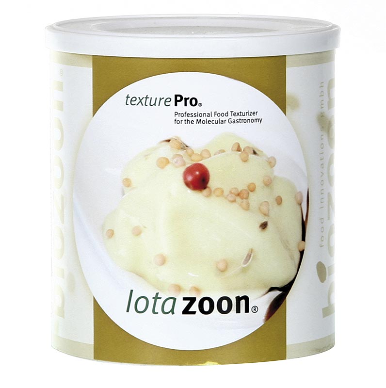 Iotazone (carraghénane), Biozoon, E 407, 300 g - Épaississant alimentaire naturel