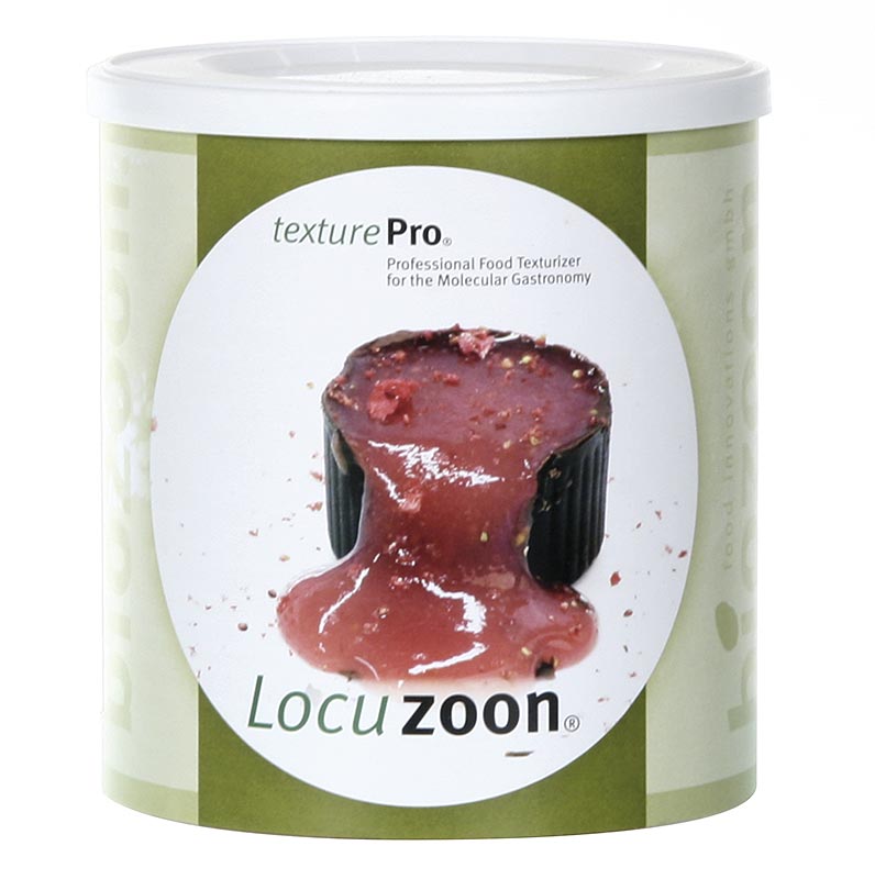 Locuzone (gomme de caroube), Biozoon, E 410, 250 g - liant organique pour épaissir et stabiliser les produits alimentaires