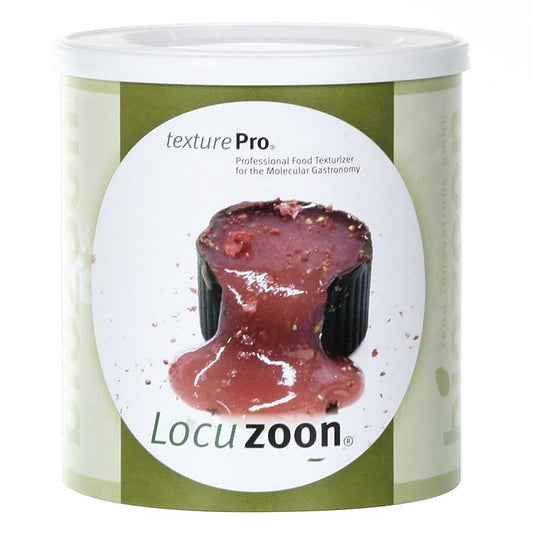 Locuzone (gomme de caroube), Biozoon, E 410, 250 g - liant organique pour épaissir et stabiliser les produits alimentaires