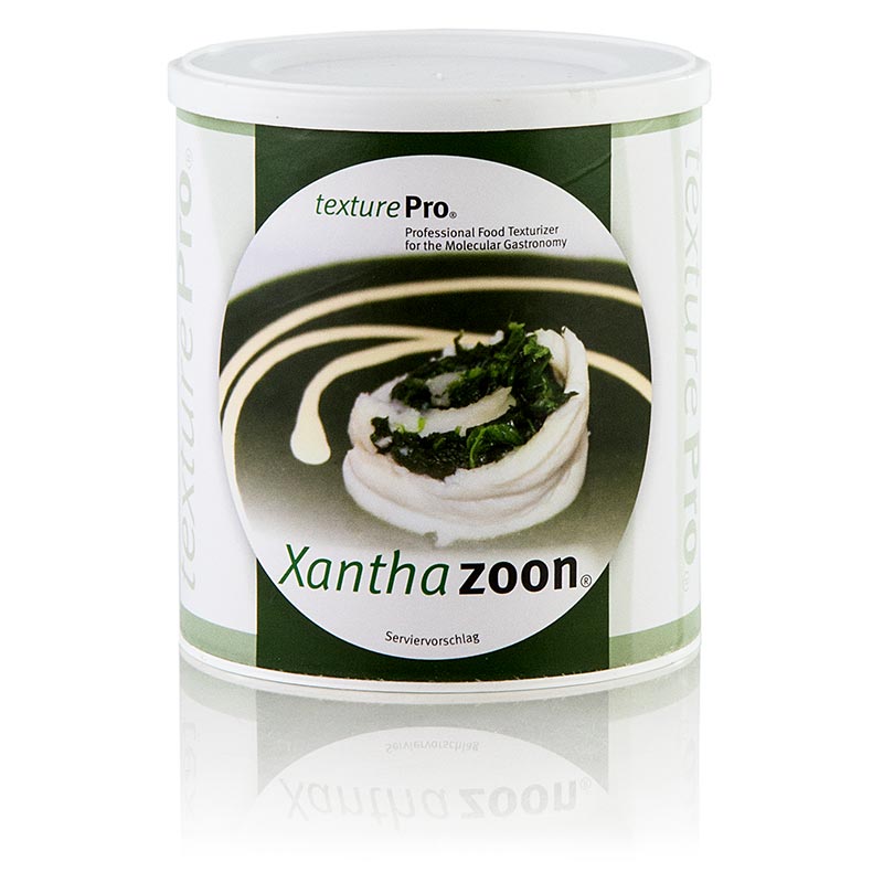 Xanthazone (gomme xanthane), Biozoon, E 415, 300 g - épaississant biologique pour la préparation et la cuisson des aliments
