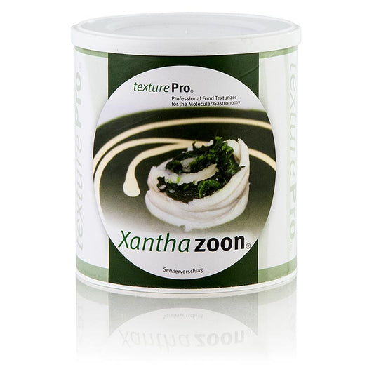 Xanthazone (gomme xanthane), Biozoon, E 415, 300 g - épaississant biologique pour la préparation et la cuisson des aliments