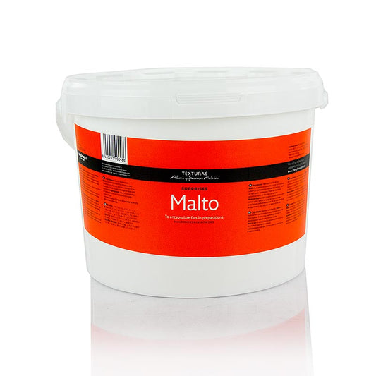 Maltodextrine de tapioca, absorbant et support pour Texturas Ferran Adrià, 1 kg, idéal pour améliorer la texture et la stabilité des produits alimentaires