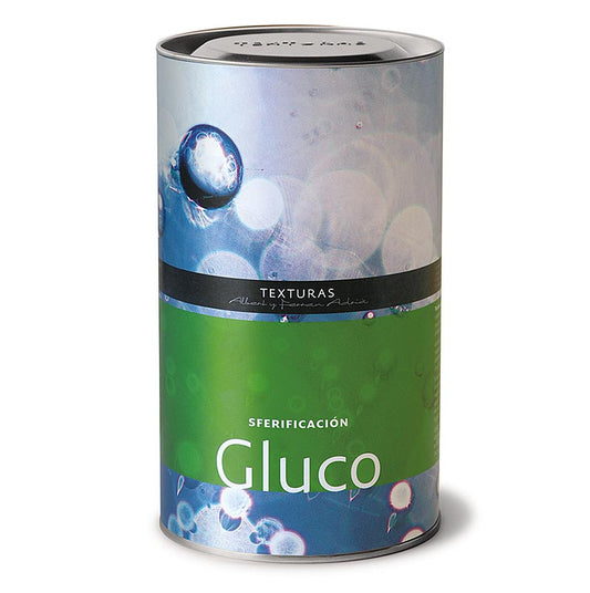 Gluconate et lactate de calcium, Texturas Ferran Adrià, E 578, E 327, 600 g emballage produit