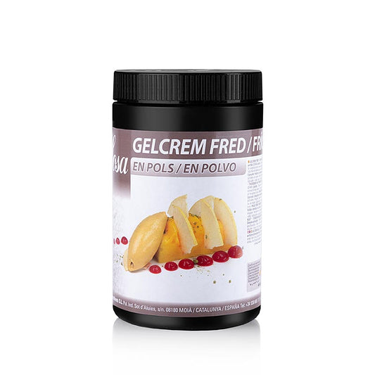 500 g d'épaississant GelCrem pour application à froid, spécialement conçu pour les produits résistants au TK