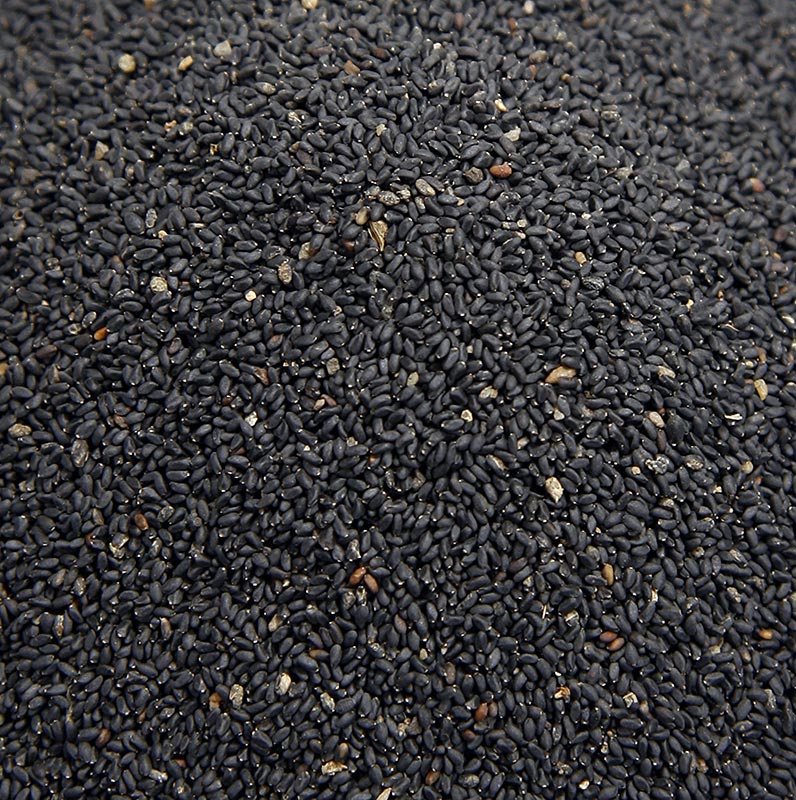 Graines de basilic de haute qualité emballées dans un sachet de 100 g