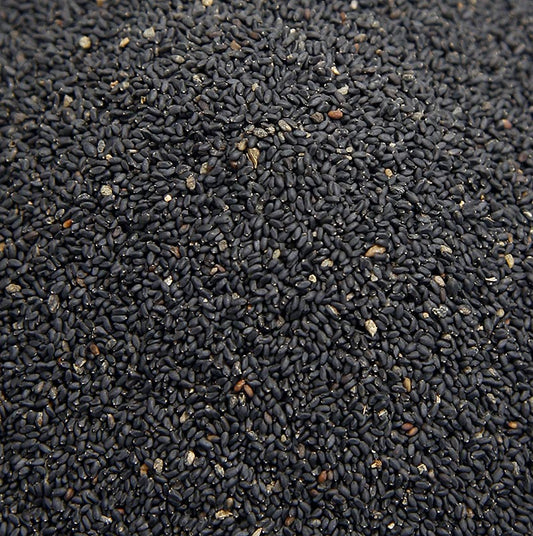 Graines de basilic de haute qualité emballées dans un sachet de 100 g