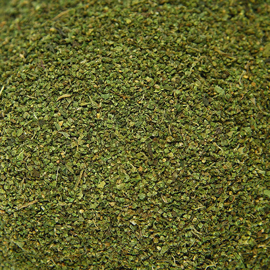 1 kg de graines d'ortie biologiques emballées dans un emballage durable, parfaites pour les compléments nutritionnels naturels et les recettes saines.
