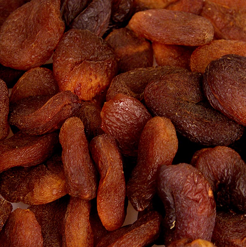 1 kg d'abricots secs, non sulfurés, idéaux pour les en-cas sains et les recettes de pâtisserie