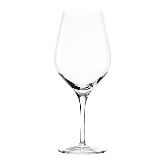 Verres à vin Stölzle - Bordeaux Exquisit, 6 pièces - verre à vin transparent, élégant et durable pour le vin de Bordeaux