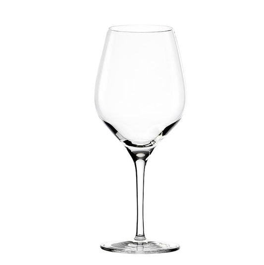 Verres à vin Stölzle - Vin rouge Exquisit, 6 pièces : verres cristallins pour le vin rouge