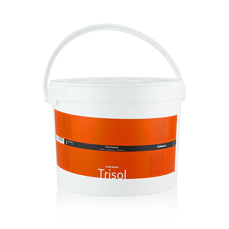 Fibre de blé soluble de Trisol, le produit Texturas Surprises Ferran Adrià, 4 kg