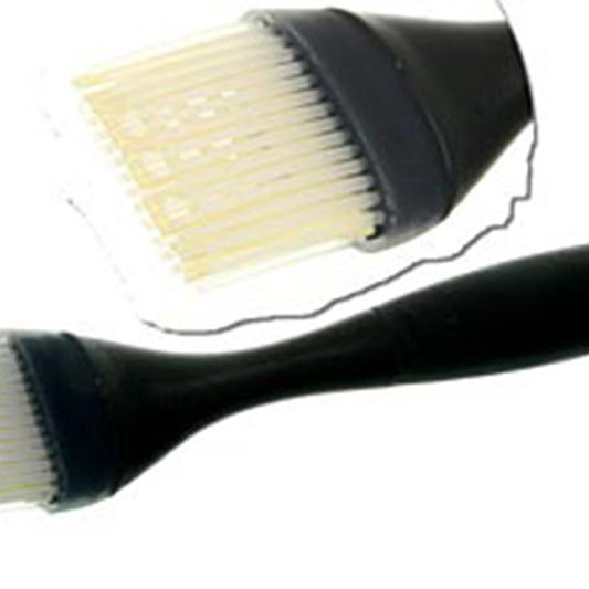 OXO - Brosse en silicone, 1 st - Brosse en silicone durable de la marque OXO, idéale pour nettoyer les ustensiles de cuisine et les surfaces.
