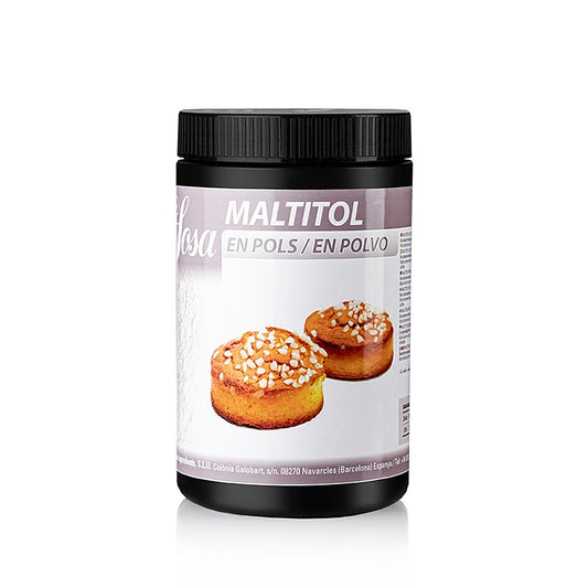 Sosa Maltitol, un substitut du sucre avec E 965, en paquet de 750 g