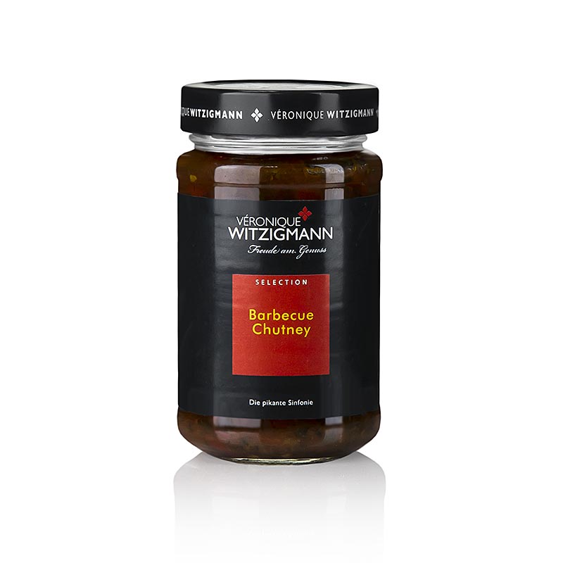 225 ml de chutney pour barbecue, parfait pour les barbecues d'été