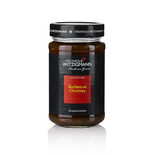 225 ml de chutney pour barbecue, parfait pour les barbecues d'été