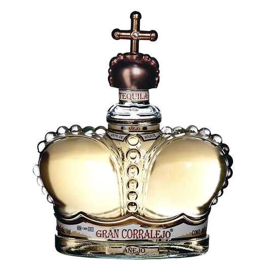 Corralejo Gran Corralejo Anejo Tequila en fût de chêne pendant 24 mois 