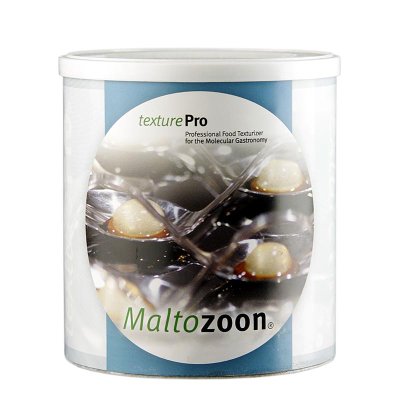 Maltodextrine d'amidon de maïs, un produit d'absorption et de transport de Biozoon, 300 g