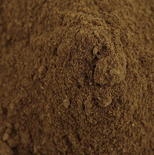 Préparation à base de plantes Altes Gewürzamt Cajun, emballée dans un sac de 1 kg, parfaite pour relever vos plats d'une note épicée et savoureuse.