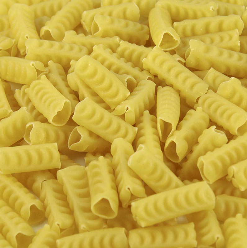 De Cecco Festonati, Nr22, 12 kg, 24 x 500g - pâtes italiennes de haute qualité en paquets en vrac de 24 paquets de 500g chacun