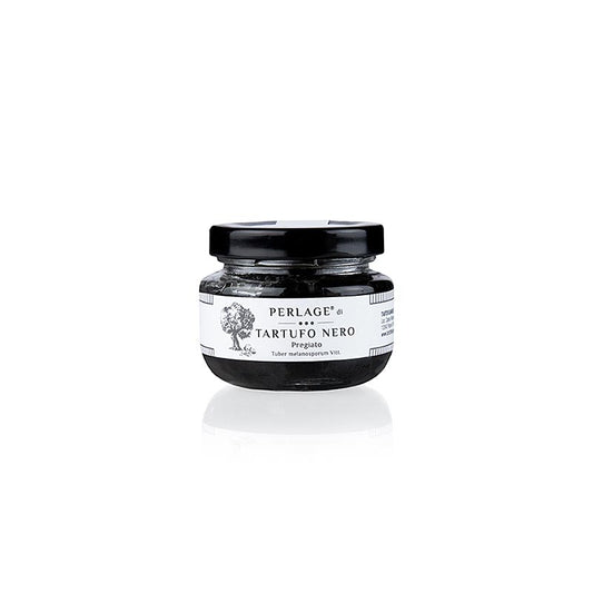 50 g de caviar de truffe Tartuflanghe - Perlage di Tartufo à base de jus de truffe d'hiver