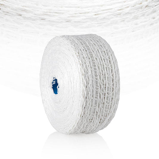 Filet à rouleaux, 18 mm, 50 m, 1 pièce, ruban isolant électrique en PVC blanc pour usage professionnel