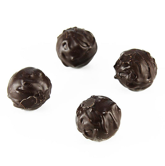 Valrhona truffe pralines Guanaja de 1 kg contenant environ 70 pièces, délicieuses truffes au chocolat