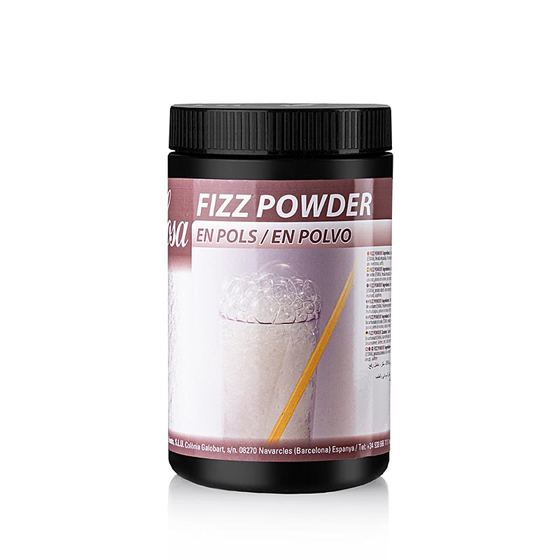 Poudre de sorbet de Sosa, 700 g, pour la préparation de sorbets et de crèmes glacées rafraîchissants et savoureux