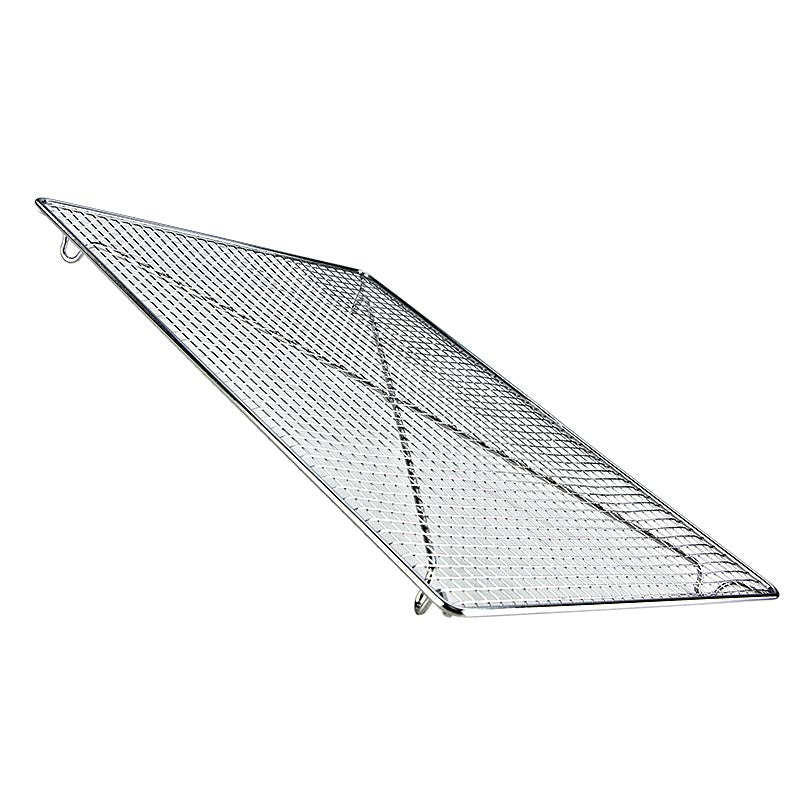 Grille praline 32x45 cm pour moules à hérisson, design durable et polyvalent