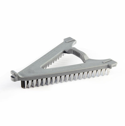 deBUYER Mandoline - Lame de coupe pour V PRO, lame à julienne 2mm, 1 pièce, outil de cuisine en acier inoxydable pour une coupe précise des fruits et légumes