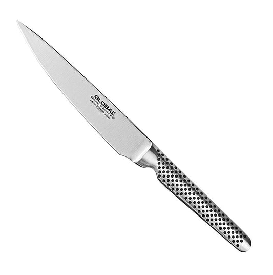 Global GSF-50 Couteau universel, forgé, 15cm, 1 st - couteau universel forgé de 15cm de haute qualité