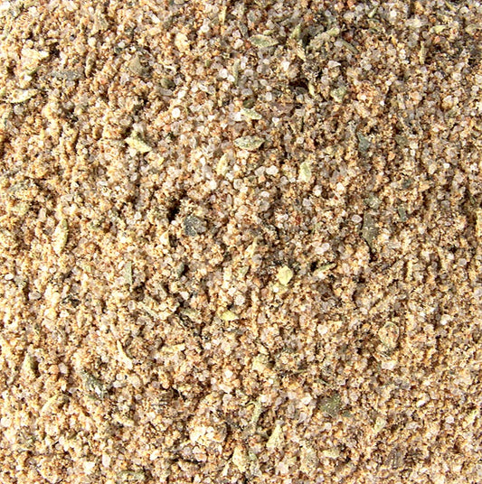 Mélange de sel épicé Cajun de Gewürzgarten pour utilisation sur le barbecue, paquet de 1 kg