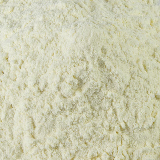 Poudre de yuzu, extraite du jus de yuzu, 500 g, une poudre rafraîchissante au goût d'agrumes pour des applications culinaires.