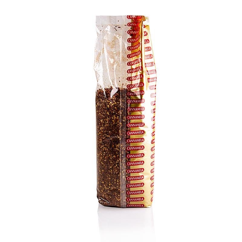 Piments rouges, séchés, écrasés, 1 kg - Piments séchés épicés et piquants en paquet de 1 kg