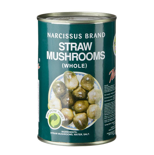 Champignons à éparpiller - Champignons chinois, 425 g Un paquet de 425 grammes de champignons chinois, parfaits pour une variété de plats