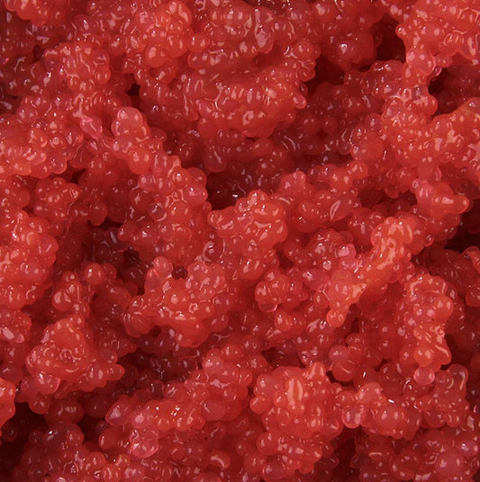 500 g de caviar d'algues rouges Cavi-Art®, une délicieuse alternative végétalienne au caviar