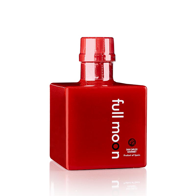 Bouteille de 200 ml de vinaigre balsamique Full Moon Gran Reserva, 12 ans, Pedro Ximénez, Pago Baldios