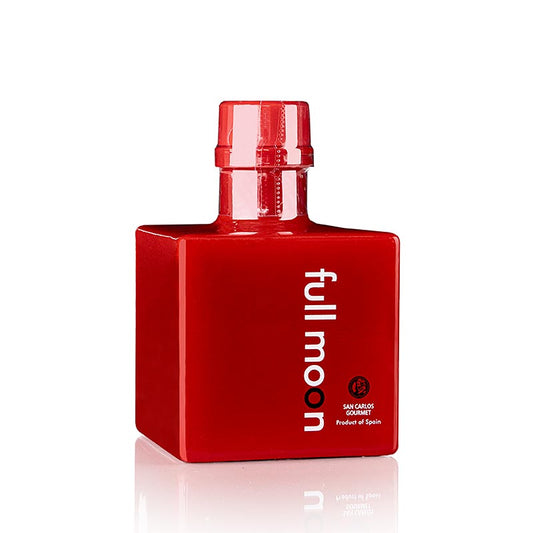 Bouteille de 200 ml de vinaigre balsamique Full Moon Gran Reserva, 12 ans, Pedro Ximénez, Pago Baldios