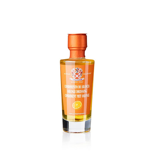100 ml de balsamique à l'orange Malpighi 5 ans d'âge