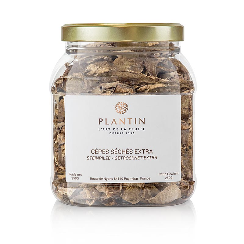 Cèpes - sélection, couleur claire, 250 g, un champignon savoureux et de qualité pour des plats délicieux