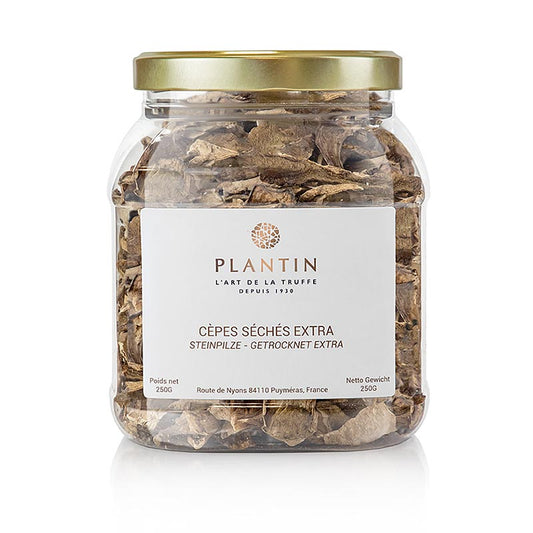 Cèpes - sélection, couleur claire, 250 g, un champignon savoureux et de qualité pour des plats délicieux