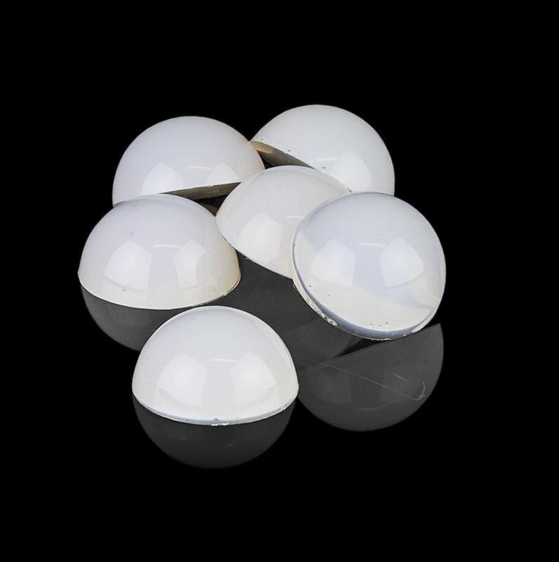 Bouchons de remplissage en silicone pour Fillini Maker 30mm de diamètre, 6 pièces, pour faire des pâtes parfaitement remplies