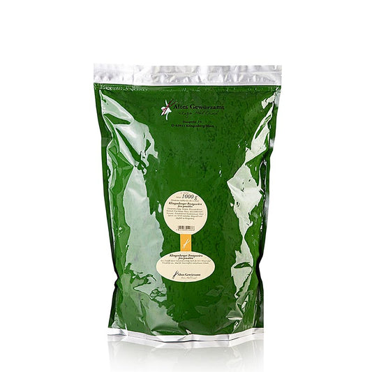 Épices à pain Klingenberg, 1kg Altes Gewürzamt (OG), 1 kg - mélange de haute qualité d'épices à pain traditionnelles dans un emballage de 1kg de Altes Gewürzamt